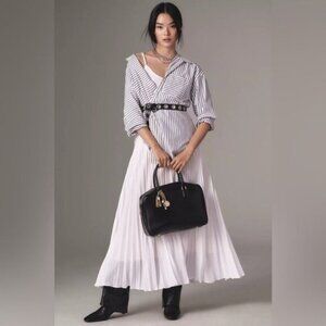 NWT Size XL - Anthropologie Twofer Shirt Dress - 2 pieces set (NWT US$ 198)